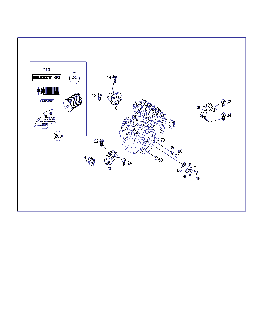 Smart Q 0009660V001000000 - Simering, arbore cotit allinparts.ro