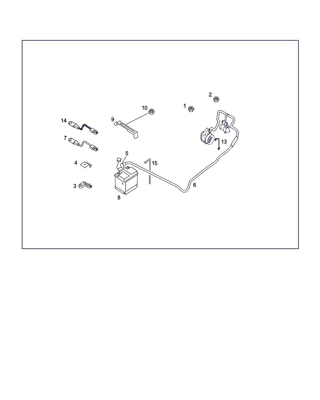 Smart A 451 541 00 02 - Starter allinparts.ro