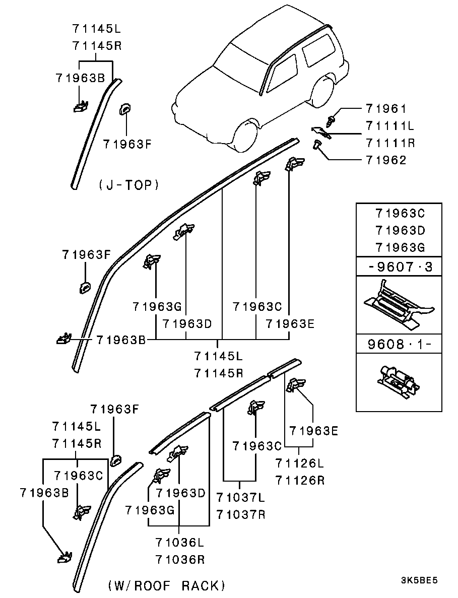 Mitsubishi MB683756 - Bec incandescent, bec lumina zi allinparts.ro