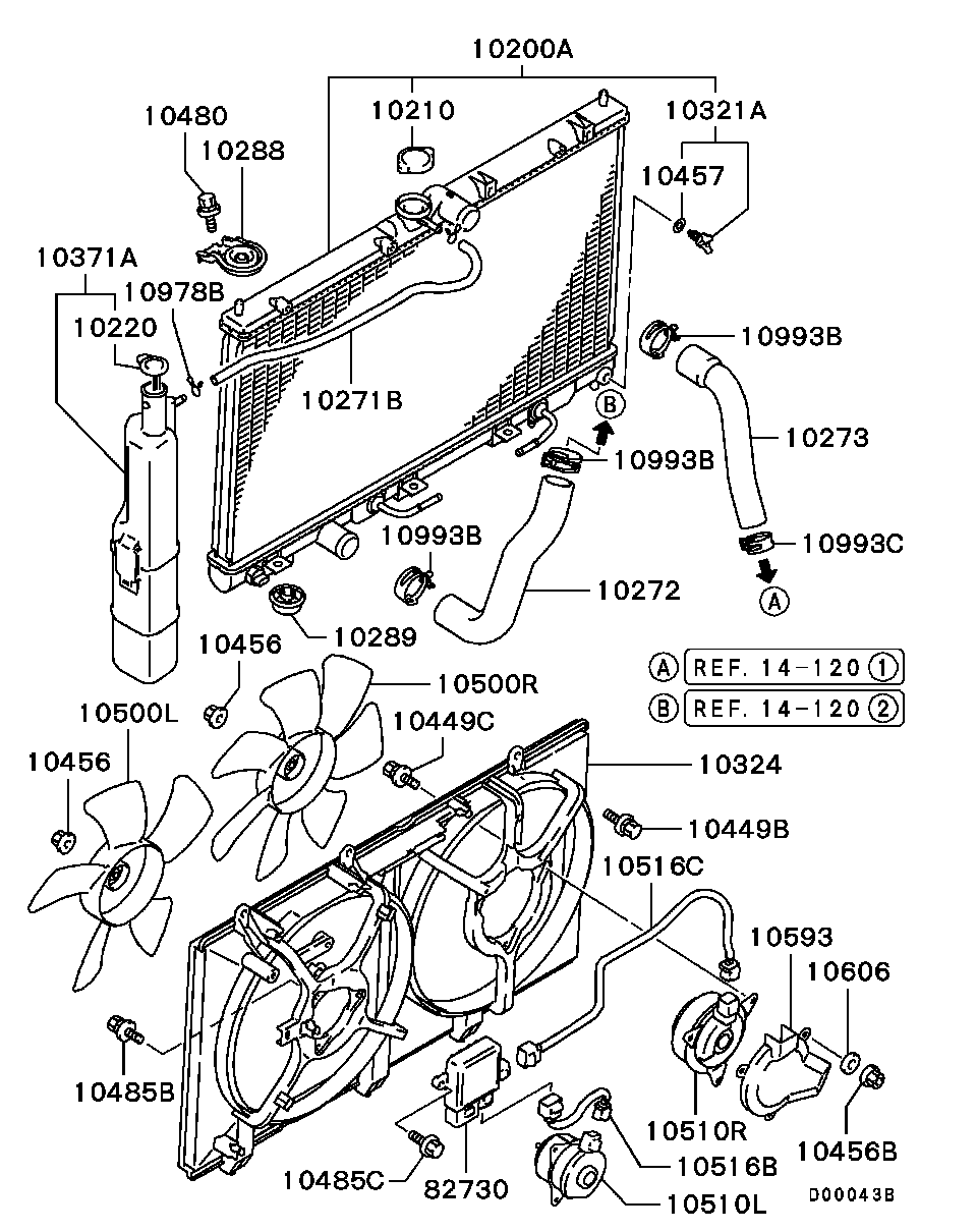 MAZDA 1355A124 - Unitate comanda, ventilator electric (racire motor) allinparts.ro