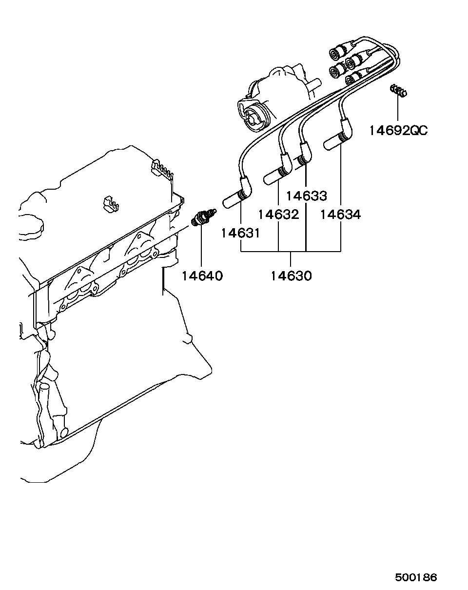 DAEWOO MS851237 - Supapa admisie allinparts.ro