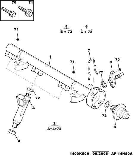 VAG 6822.EG - Inel etansare, injector allinparts.ro