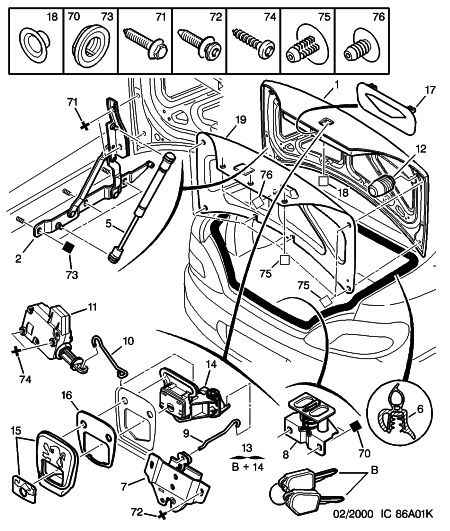 CASE IH 872 449 - Filtru ulei allinparts.ro