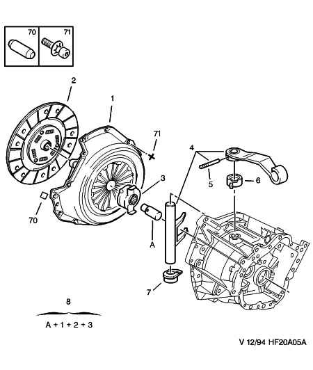 Talbot 2055 GJ - Disc ambreiaj allinparts.ro