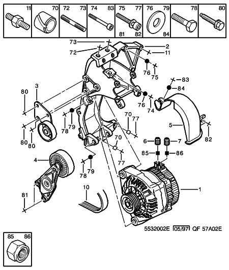PSA 6946.16 - Saiba allinparts.ro