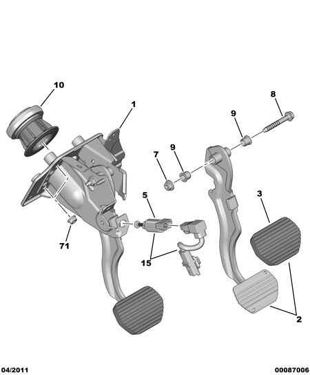 ROVER 2143 14 - Curea transmisie allinparts.ro