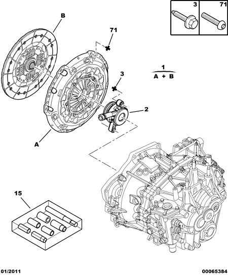 Piaggio 2041-A6 - Rulment de presiune allinparts.ro