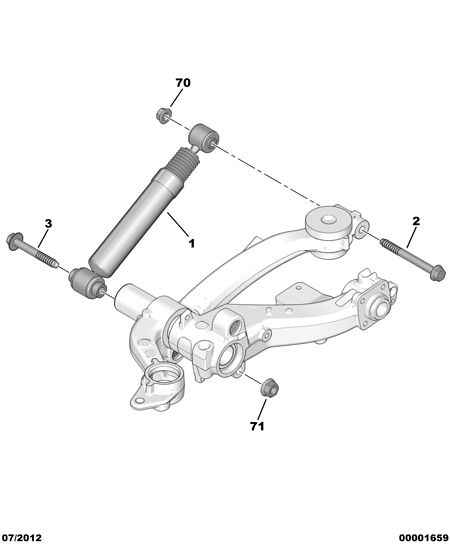 BMW 5206 R5 - Amortizor allinparts.ro