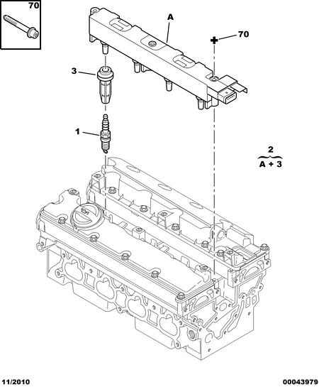 PSA 5960 F2 - PSA 5960 F2 - Bujii allinparts.ro