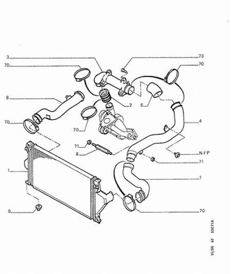 PSA 6981 L4 - Bec incandescent, bec lumina zi allinparts.ro