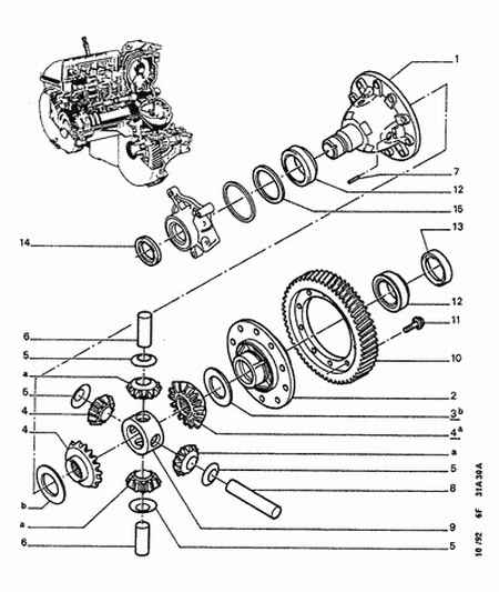 BorgWarner 3108 42 - Compresor,sistem de supraalimentare allinparts.ro