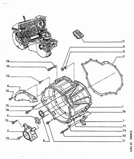 GM 2123 05 - Etrier frana allinparts.ro