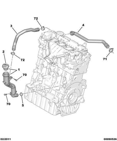 PSA 1180.P2 - PSA 1180.P2 - Buson,umplere ulei allinparts.ro