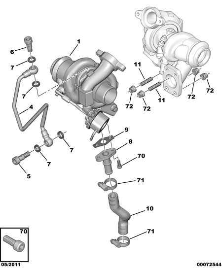 Mini 0381 28 - Furtun aer supraalimentare allinparts.ro