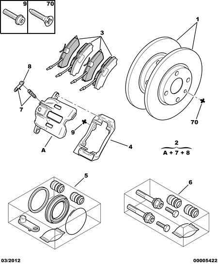 PSA 4246.R2 - Disc frana allinparts.ro