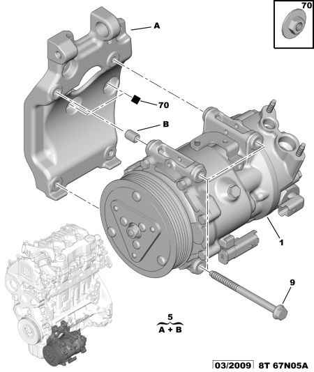 FCA 6487 34 - Filtru aer allinparts.ro