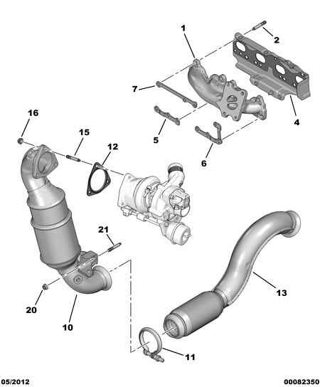 Mini 1706 W3 - Catalizator allinparts.ro