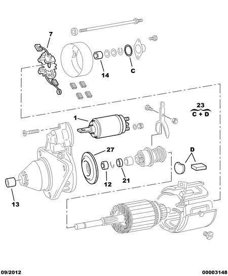 IVECO 583 622 - Cap de bara allinparts.ro