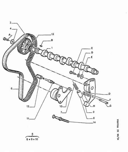 LADA 0816 58 - Set pompa apa + curea dintata allinparts.ro