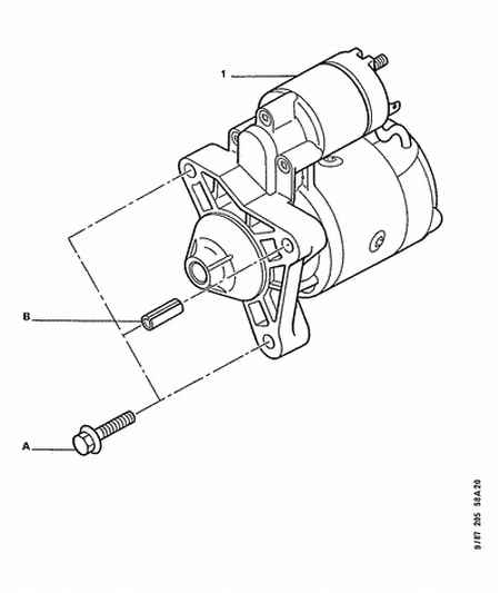 VAG 5802 C9 - Starter allinparts.ro