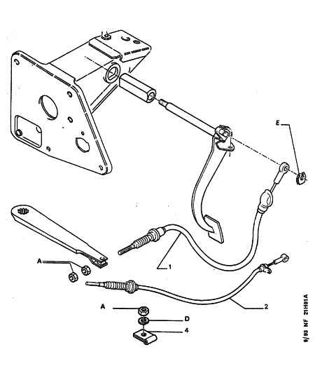 PSA 6992 11 - Bec incandescent, bec lumina zi allinparts.ro