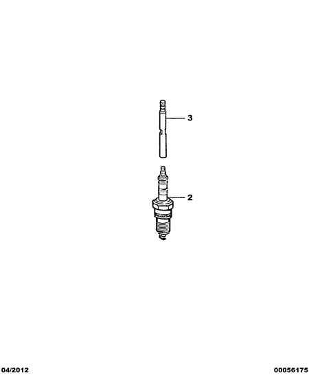 Talbot 5962 13 - Bujii allinparts.ro