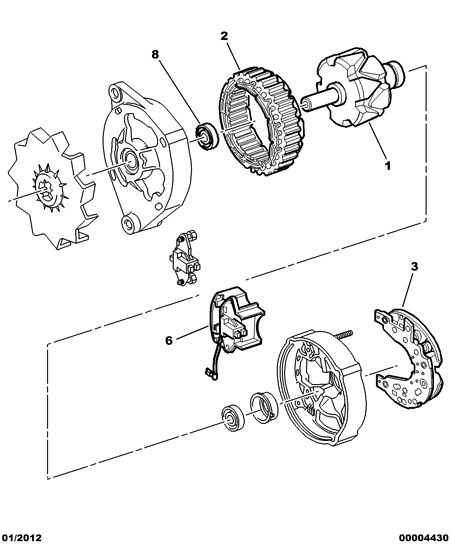 Scania 5727 52 - Compresor,sistem de supraalimentare allinparts.ro