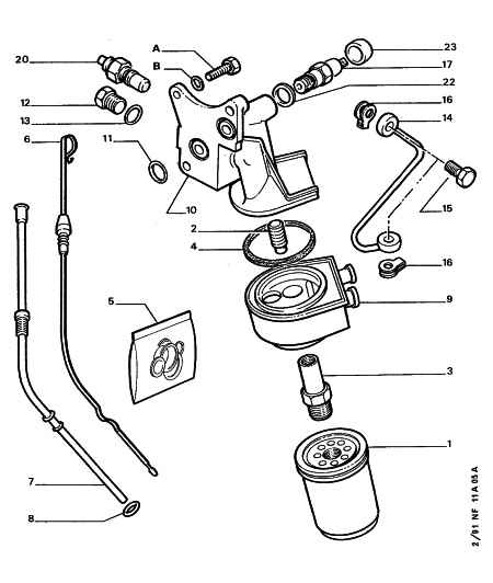 FERRARI 1103 50 - Releu, faza de intalnire allinparts.ro