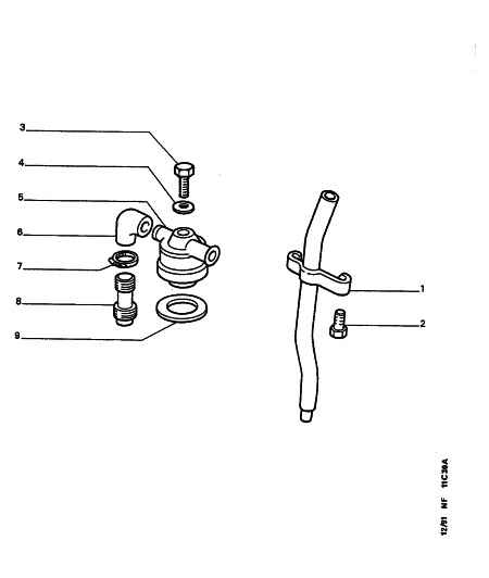 BEWEKO 1185 04 - Set placute frana,frana disc allinparts.ro