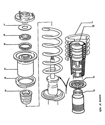 Talbot 5032-24 - Rulment sarcina suport arc allinparts.ro