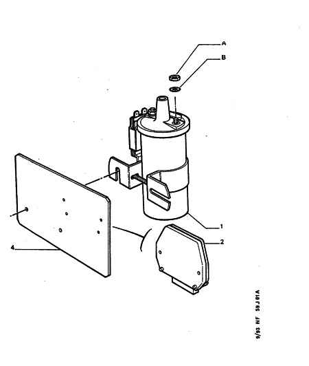 PSA 5970 36 - Bobina de inductie allinparts.ro