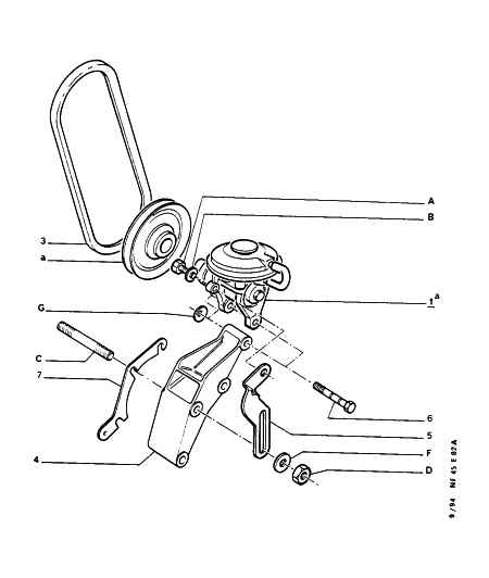 PSA 5750.SK - Curea transmisie allinparts.ro