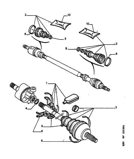 CASE IH 3294 03 - Injectoare, supapa expansiune allinparts.ro