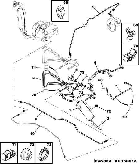 PSA 6991 K2 - Filtru ulei allinparts.ro