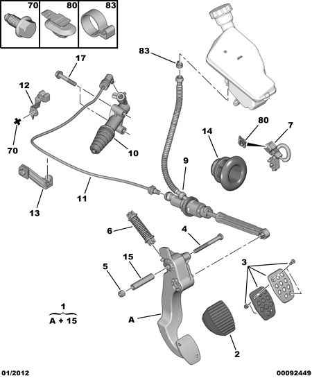 Mercedes-Benz 21-7024 - Chit lant de distributie allinparts.ro