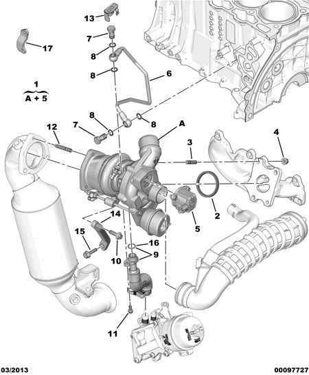 FORD 98 035 464 80 - Compresor,sistem de supraalimentare allinparts.ro