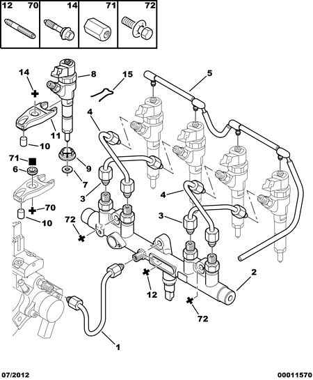 PSA 1980 H8 - Portinjector allinparts.ro