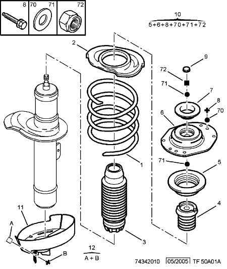 PSA 5002.HQ - Arc spiral allinparts.ro