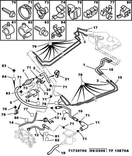 FORD 1579 73 - Amortizor allinparts.ro