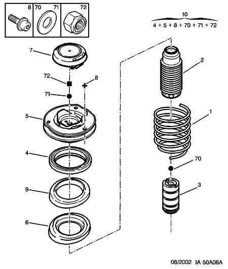 Mercedes-Benz 5033 40 - Tampon cauciuc, suspensie allinparts.ro