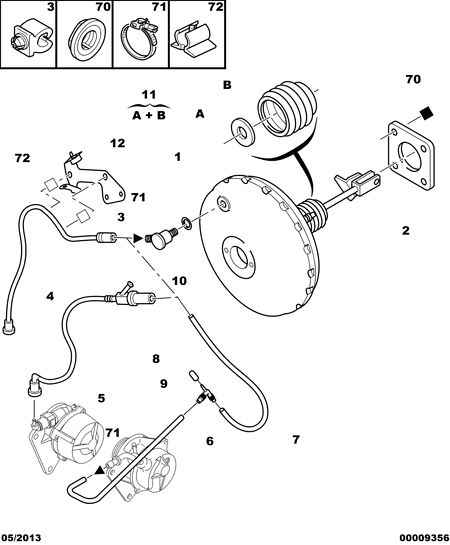 PSA 4018 84 - Clips, acoperire decorativa si protectie allinparts.ro