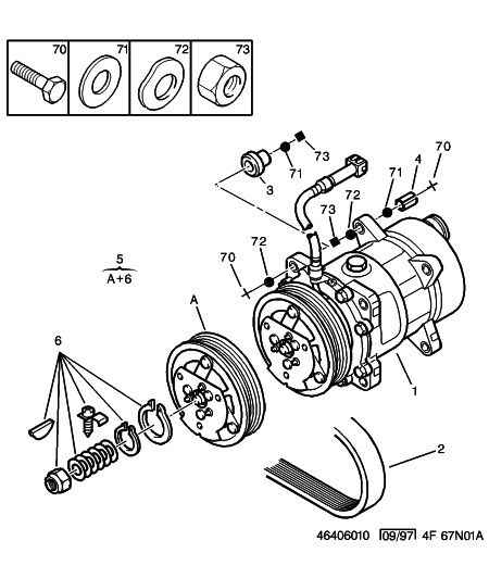 PSA 6453.P9 - Compresor, climatizare allinparts.ro