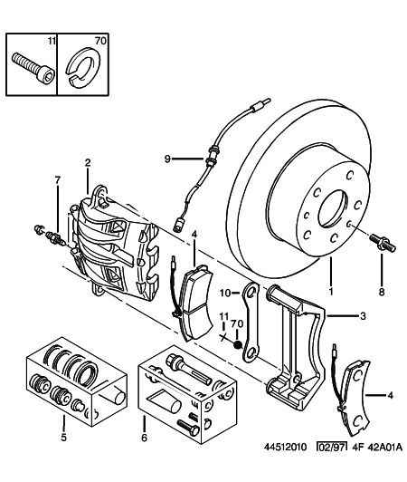PSA 4246.J8 - Disc frana allinparts.ro