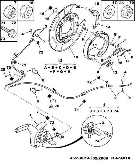 PSA 4362 07 - Amortizor allinparts.ro