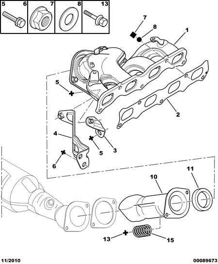 Mini 1718 36 - Arc, toba esapament allinparts.ro