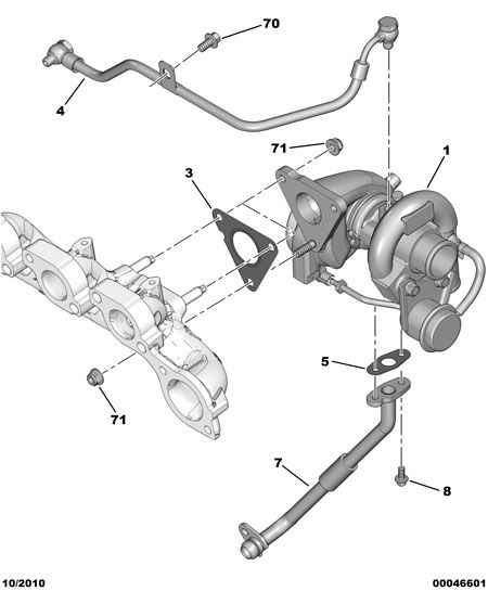 BMW 11 6 450 - Set scule blocare distributie allinparts.ro