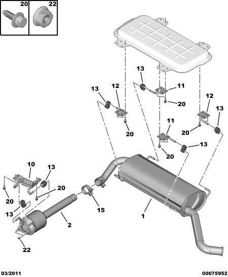 BMW 16 070 568 80 - Conector teava, sistem de esapament allinparts.ro