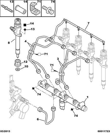 PSA 1980 78 - Portinjector allinparts.ro