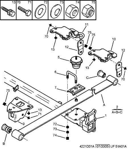 DAF 5166 49 - Piston allinparts.ro