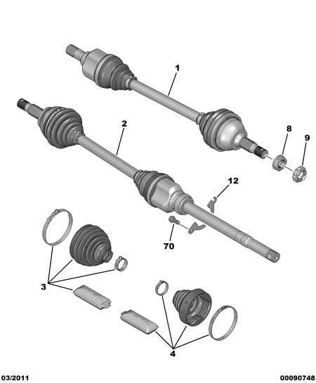 TOYOTA 14 401 061 80 - Planetara allinparts.ro